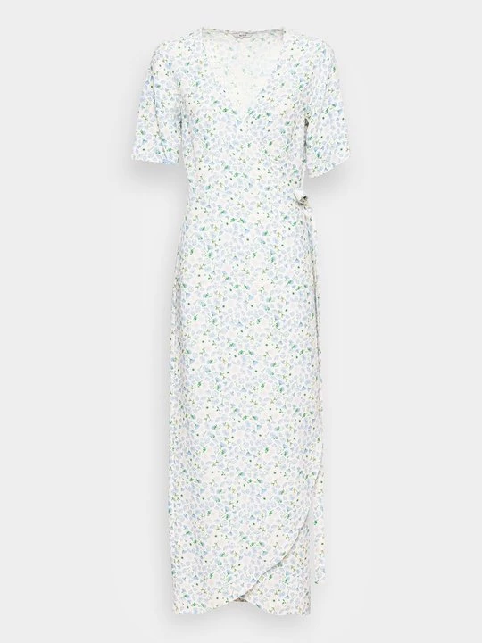 Foto van product Maxi-jurk Envii blauw