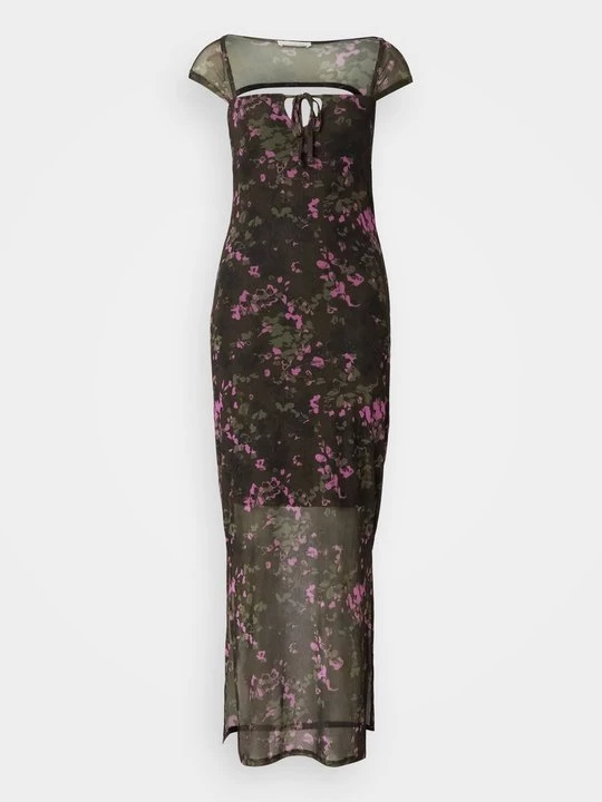 Foto van product Maxi-jurk Even&Odd By Zalando kaki