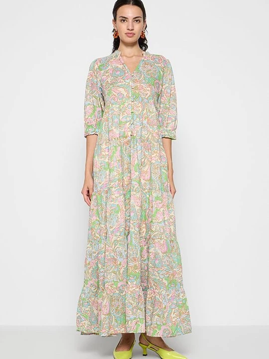 Foto van product Maxi-jurk Fabienne Chapot