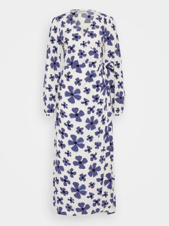 Foto van product Maxi-jurk Fabienne Chapot blauw