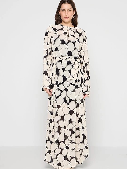 Foto van product Maxi-jurk Fabienne Chapot crème