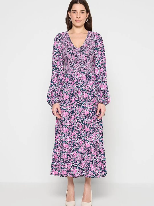 Foto van product Maxi-jurk Fabienne Chapot wit