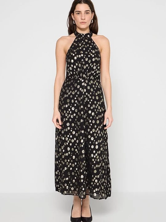 Foto van product Maxi-jurk Fabienne Chapot zwart