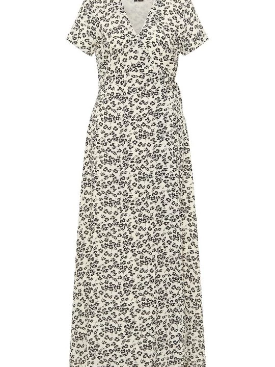 Foto van product Maxi-jurk Faina zwart