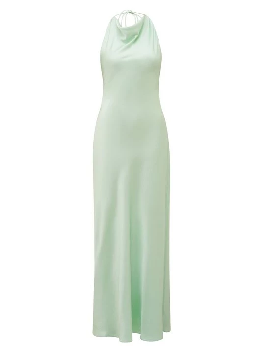 Foto van product Maxi-jurk Forever New bruin