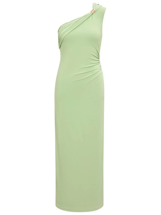 Foto van product Maxi-jurk Forever New groen