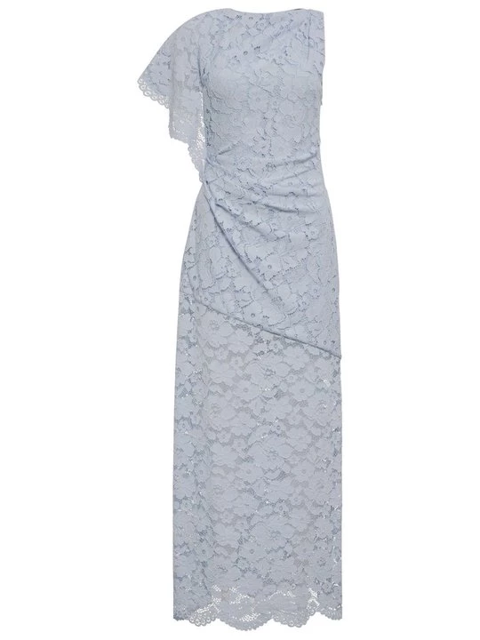 Foto van product Maxi-jurk Forever New lichtblauw