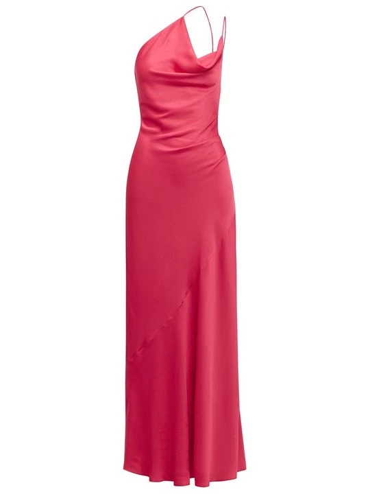 Foto van product Maxi-jurk Forever New rood