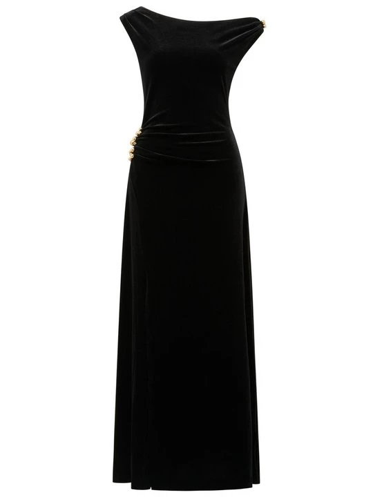 Foto van product Maxi-jurk Forever New zwart