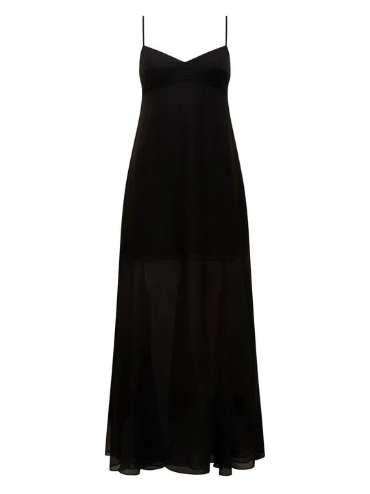 Foto van product Maxi-jurk Forever New zwart