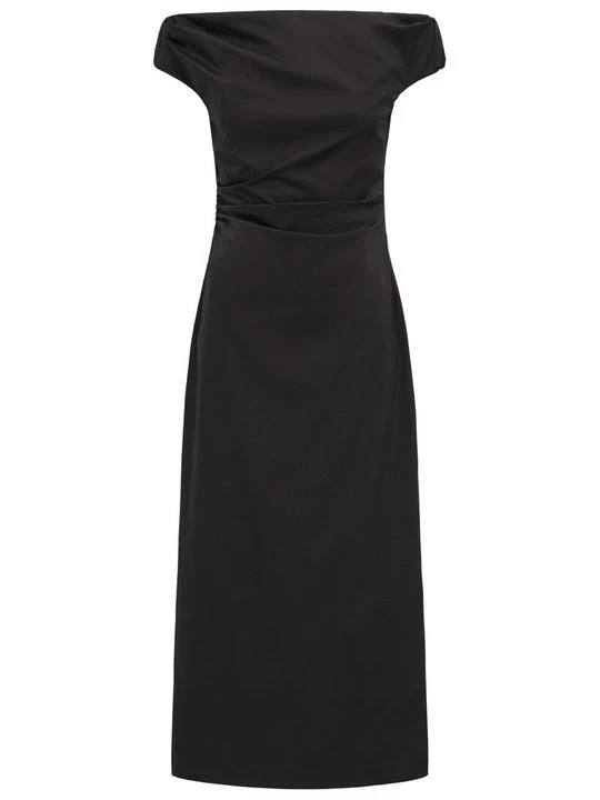 Foto van product Maxi-jurk Forever New zwart