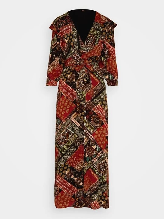 Foto van product Maxi-jurk Free People zwart
