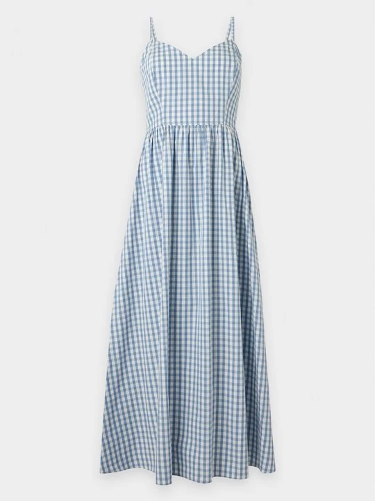 Foto van product Maxi-jurk GAP blauw