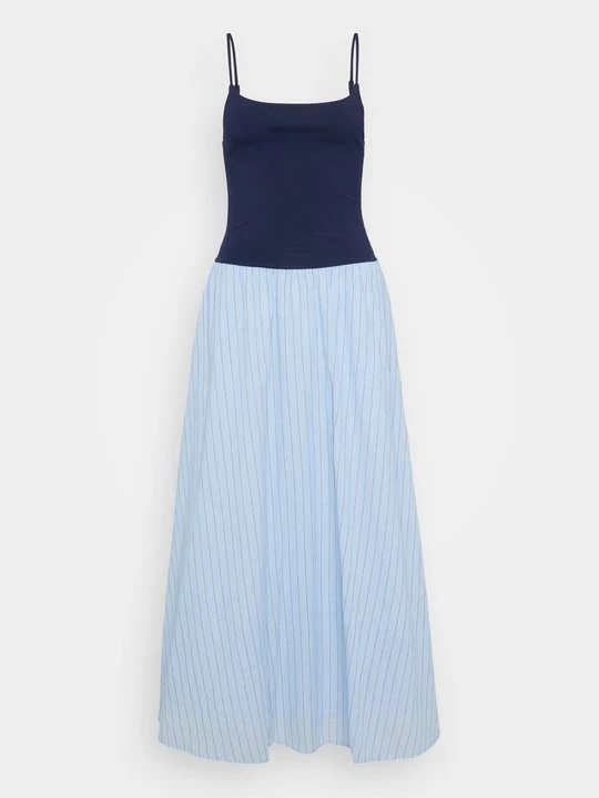 Foto van product Maxi-jurk GAP blauw