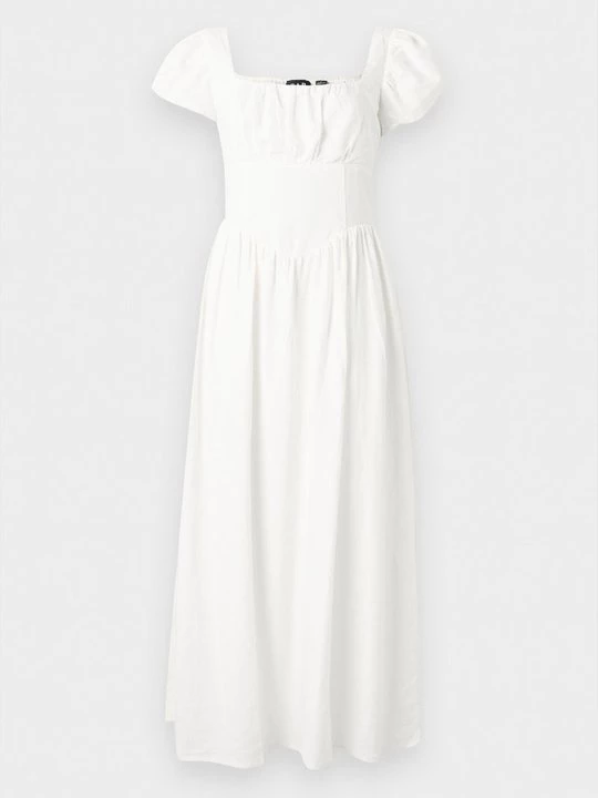Foto van product Maxi-jurk GAP crème