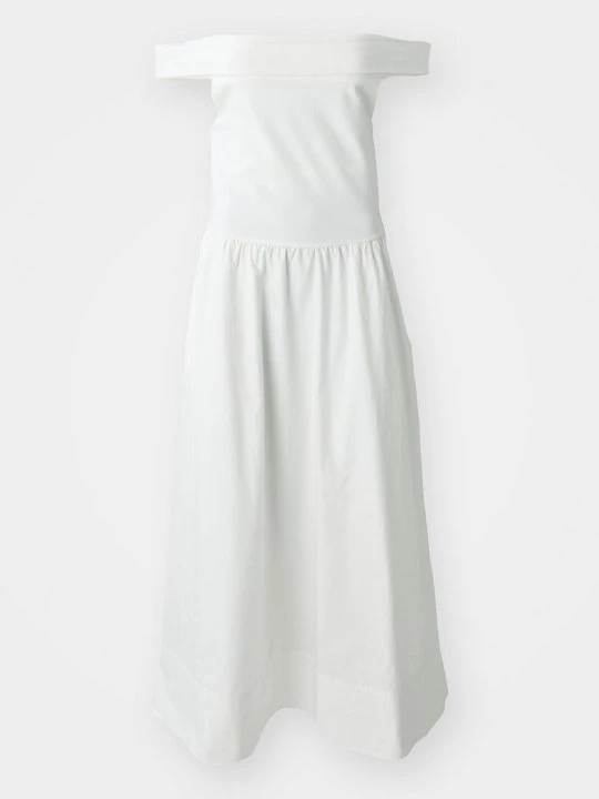 Foto van product Maxi-jurk GAP crème