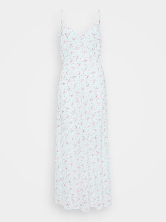 Foto van product Maxi-jurk GAP groen