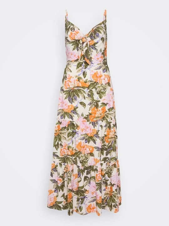 Foto van product Maxi-jurk GAP oranje