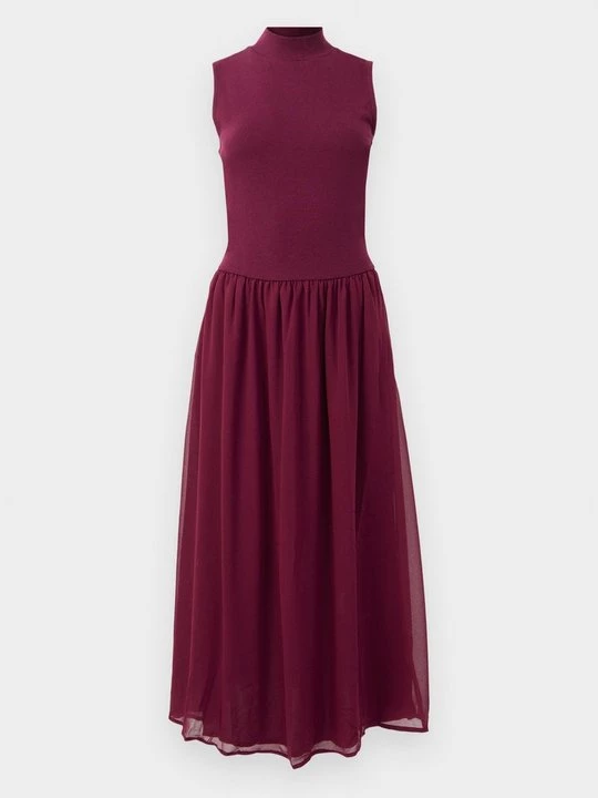 Foto van product Maxi-jurk GAP rood