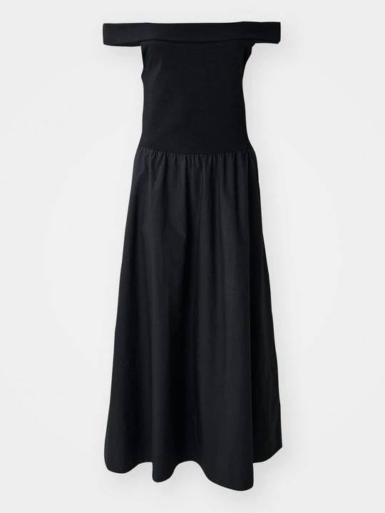 Foto van product Maxi-jurk GAP zwart