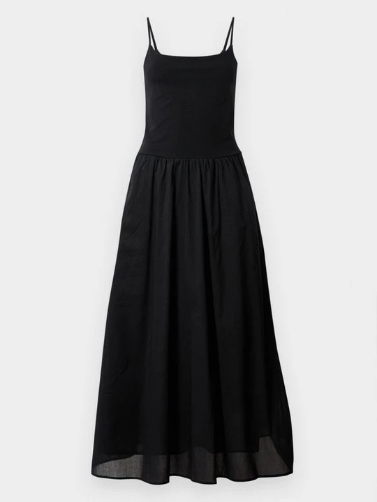 Foto van product Maxi-jurk GAP zwart