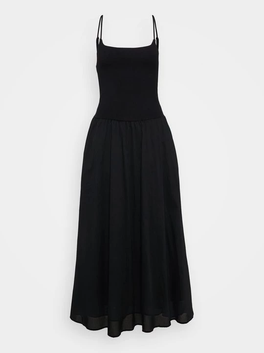 Foto van product Maxi-jurk GAP zwart