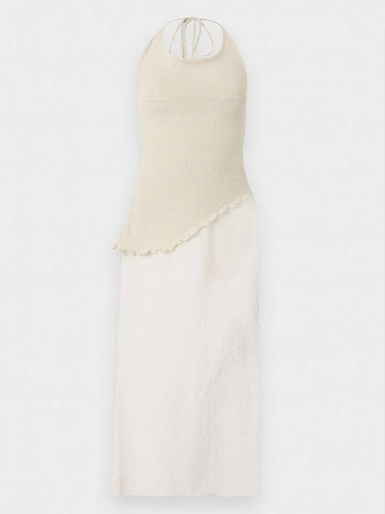 Foto van product Maxi-jurk Gina Tricot crème