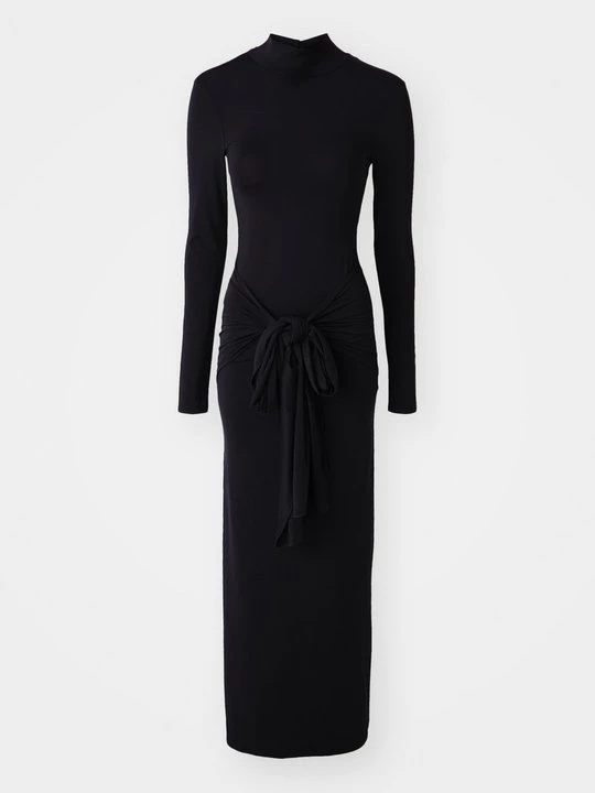 Foto van product Maxi-jurk Gina Tricot zwart