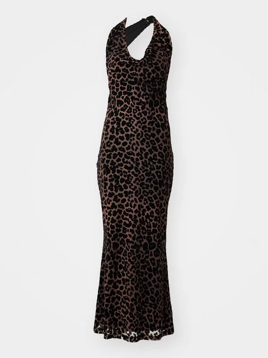 Foto van product Maxi-jurk Gina Tricot zwart