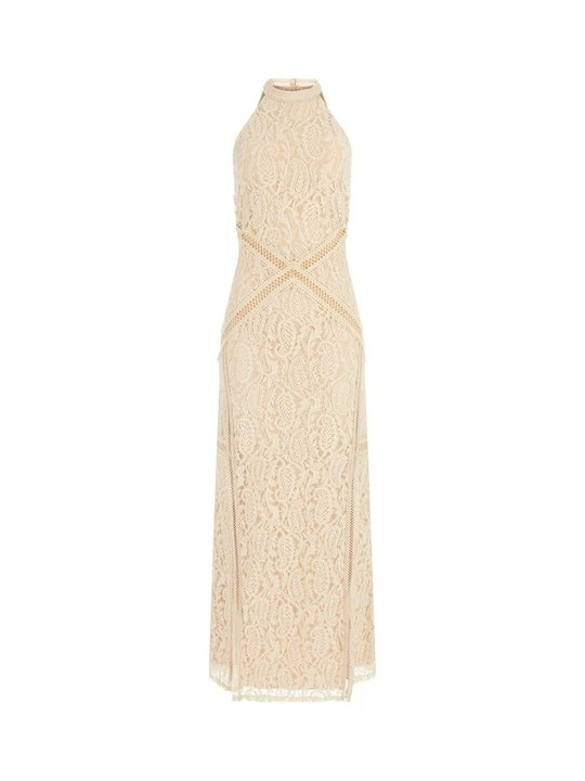 Foto van product Maxi-jurk Guess beżowy