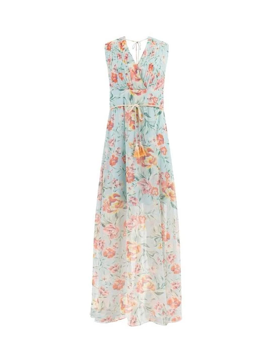 Foto van product Maxi-jurk Guess blauw