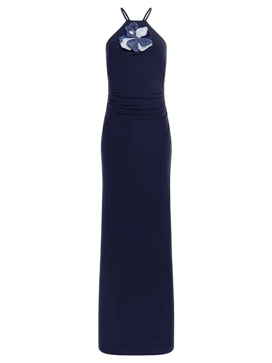 Foto van product Maxi-jurk Guess donkerblauw