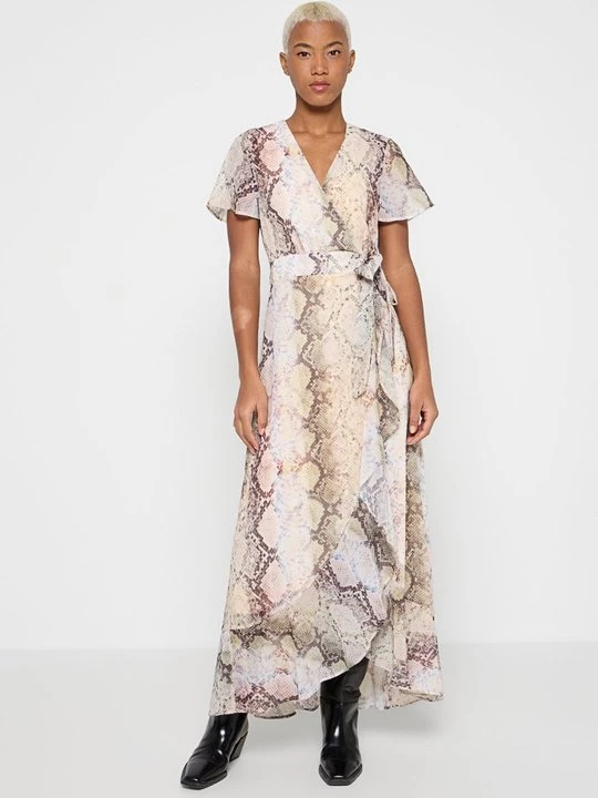 Foto van product Maxi-jurk Guess groen