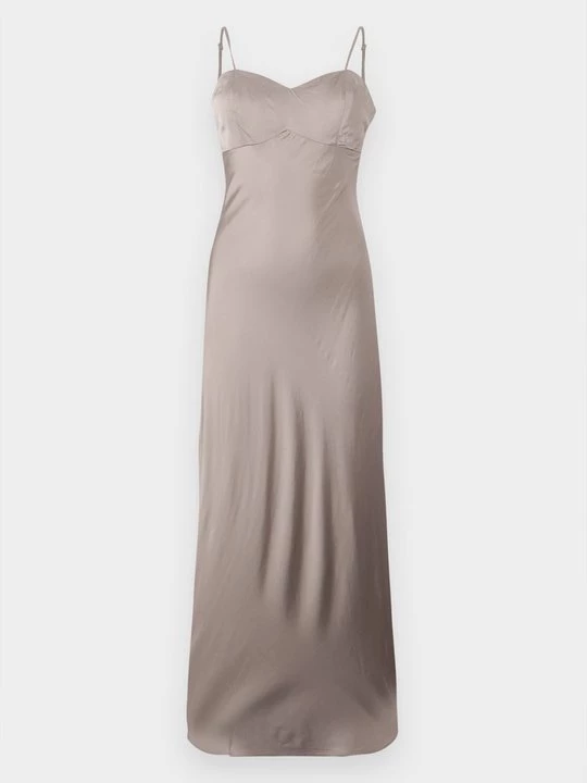 Foto van product Maxi-jurk Guess taupe