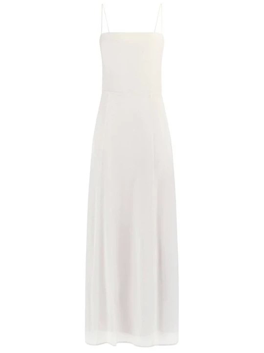 Foto van product Maxi-jurk Guess wit