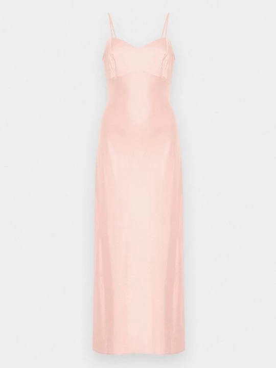 Foto van product Maxi-jurk Guess zandkleur