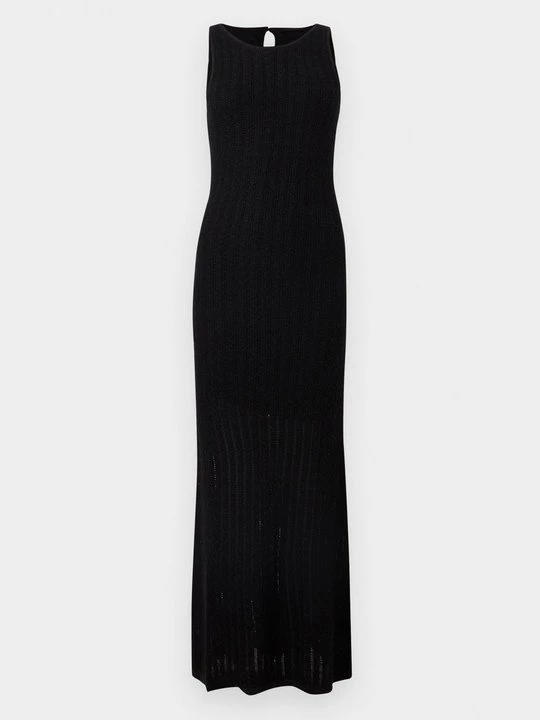 Foto van product Maxi-jurk Guess zwart