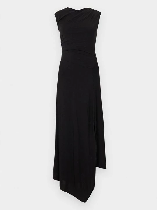 Foto van product Maxi-jurk Guess zwart