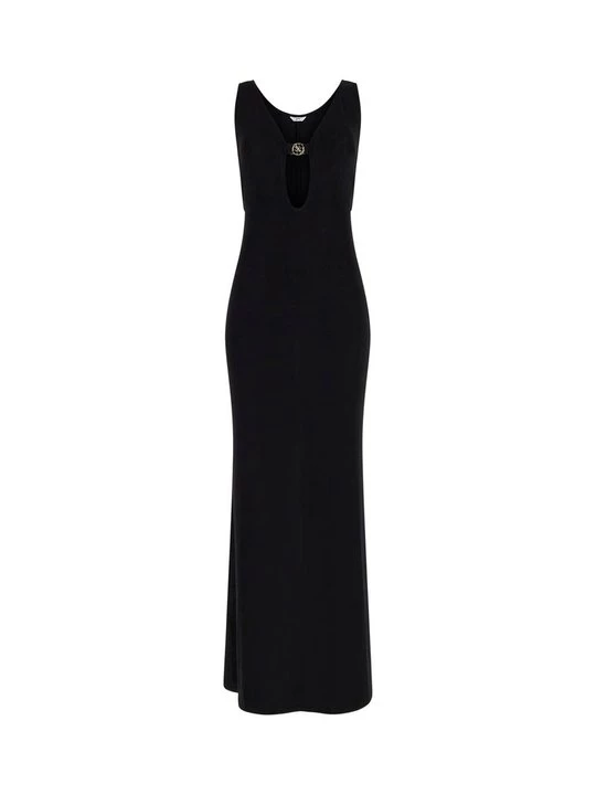 Foto van product Maxi-jurk Guess zwart