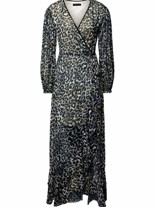 Foto van product Maxi-jurk Guess zwart