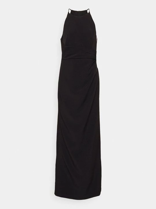 Foto van product Maxi-jurk Halston zwart