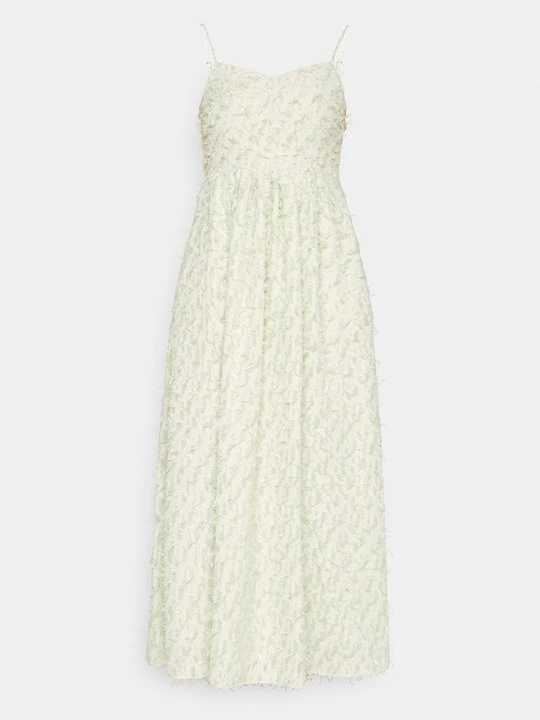 Foto van product Maxi-jurk Hofmann Copenhagen groen
