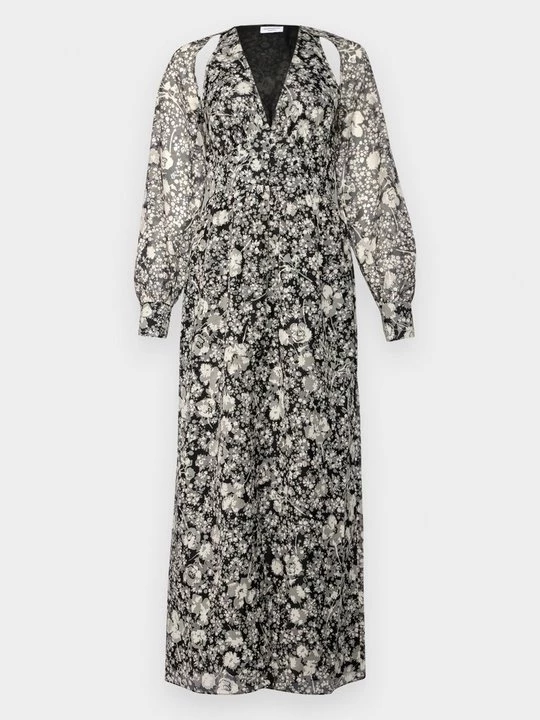 Foto van product Maxi-jurk Hofmann Copenhagen zwart