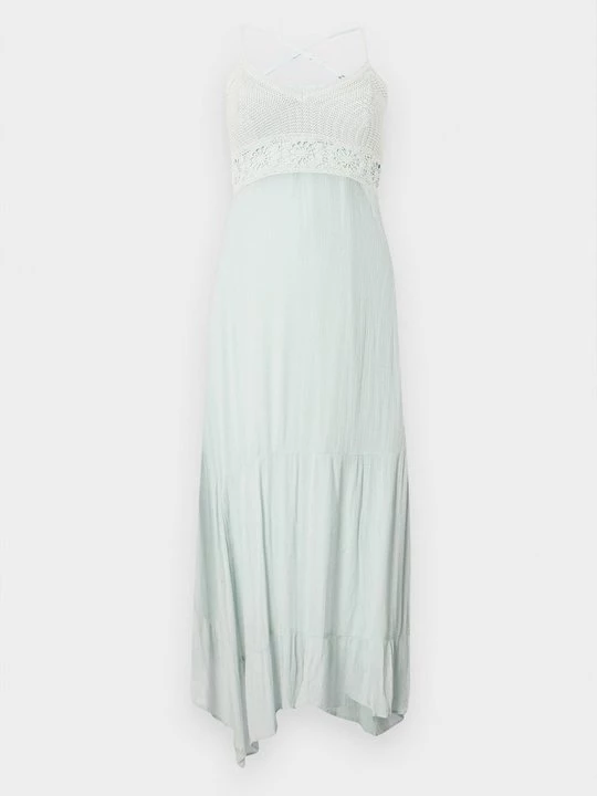 Foto van product Maxi-jurk Hollister Co. mintgroen