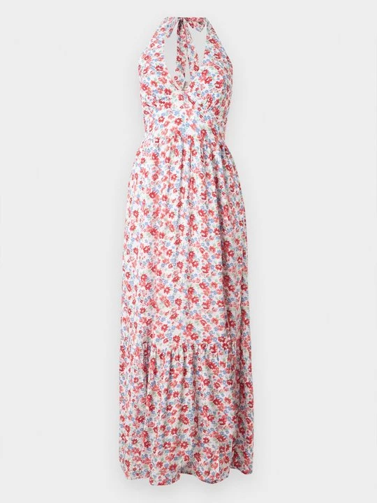 Foto van product Maxi-jurk Hollister Co. wit