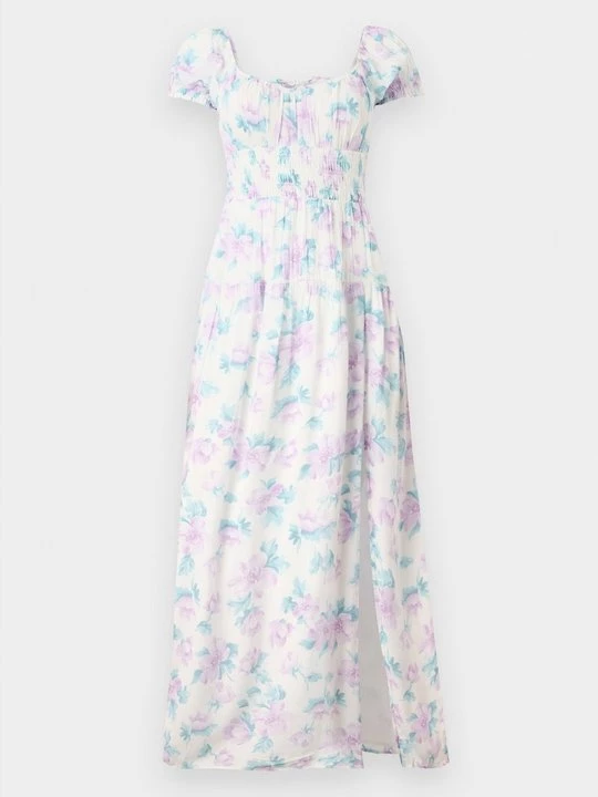 Foto van product Maxi-jurk Hollister Co. wit