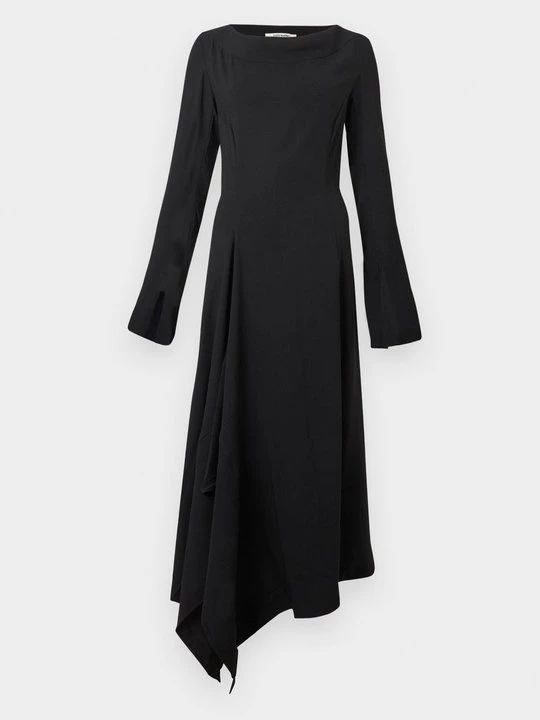 Foto van product Maxi-jurk Holzweiler zwart