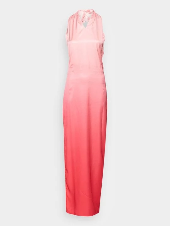 Foto van product Maxi-jurk In The Style donkerroze