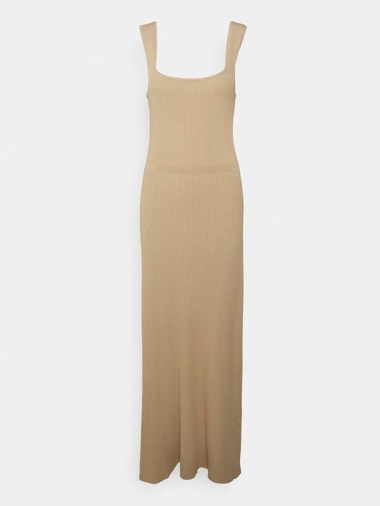 Foto van product Maxi-jurk IVY & OAK beżowy