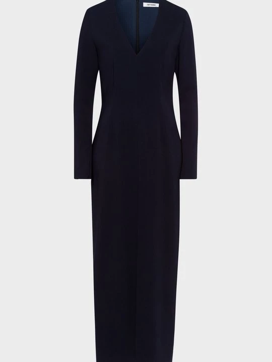 Foto van product Maxi-jurk IVY & OAK blauw